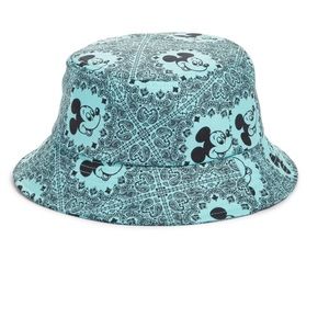 Diamond supply bucket hat Disney
